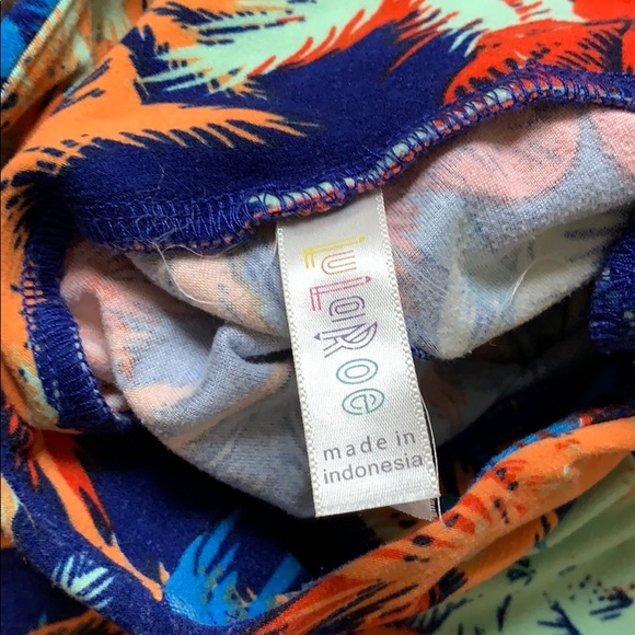 Bundle Lularoe leggings - Picture 2 of 3